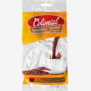 Coador de algodão M (110mm de diâmetro) Colonial